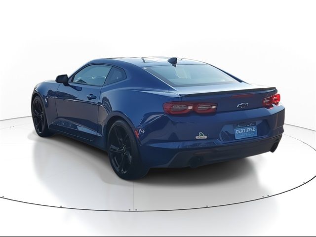 2021 Chevrolet Camaro 1LT