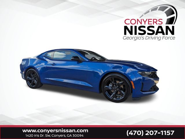 2021 Chevrolet Camaro 1LT