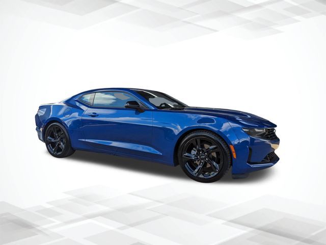 2021 Chevrolet Camaro 1LT