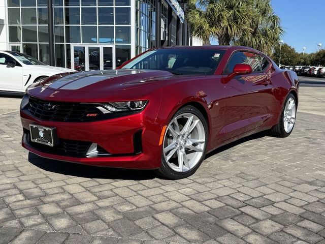 2021 Chevrolet Camaro 1LT