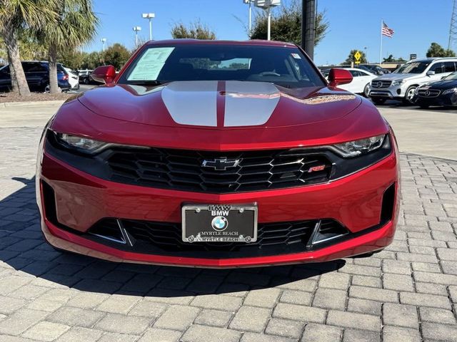 2021 Chevrolet Camaro 1LT