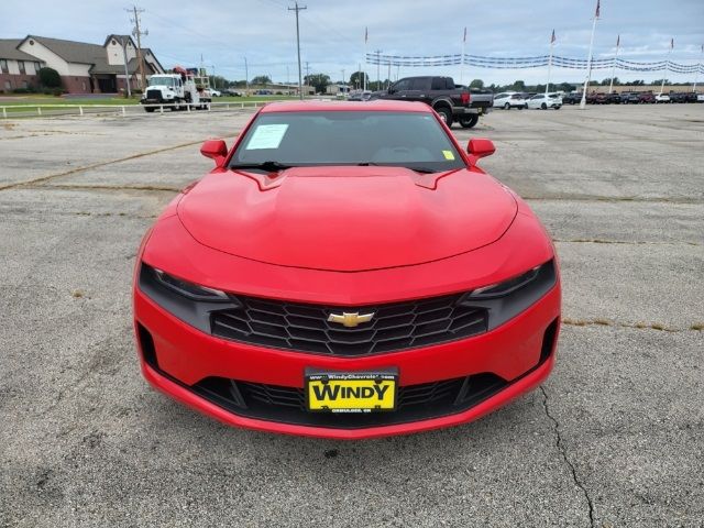 2021 Chevrolet Camaro 1LT