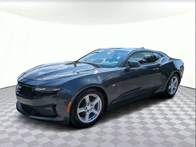 2021 Chevrolet Camaro 1LT