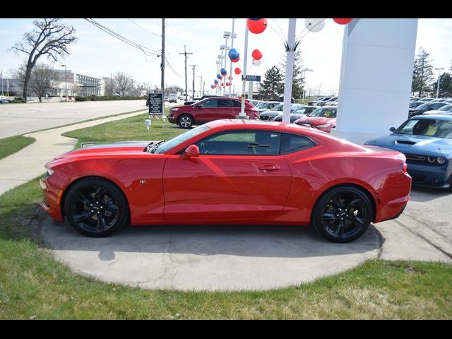 2021 Chevrolet Camaro 1LT