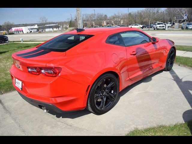 2021 Chevrolet Camaro 1LT