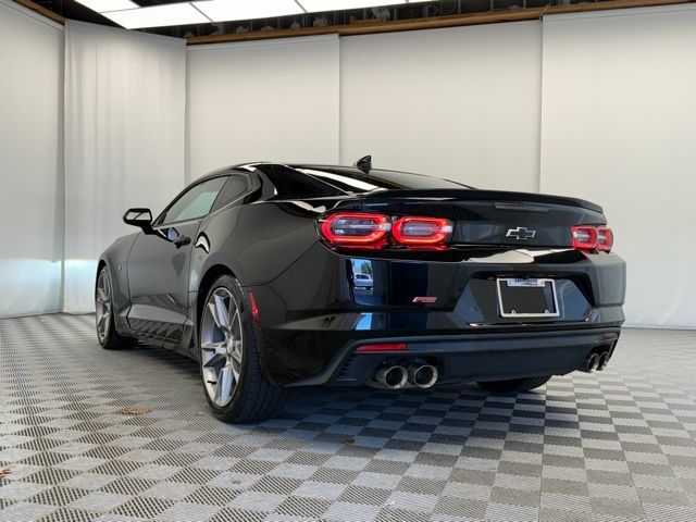 2021 Chevrolet Camaro 1LT