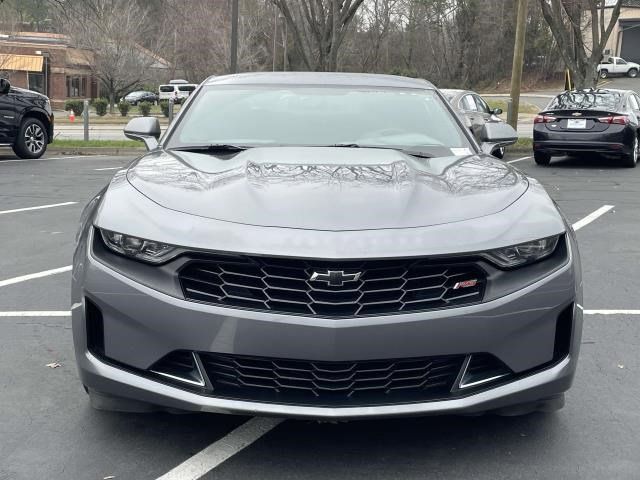 2021 Chevrolet Camaro 1LT