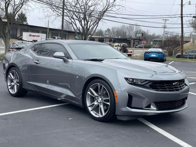 2021 Chevrolet Camaro 1LT