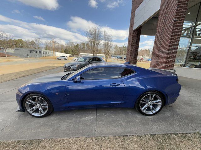 2021 Chevrolet Camaro 1LT