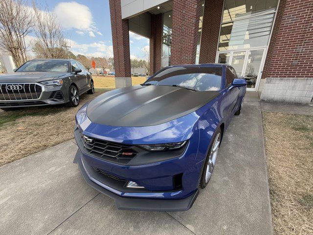 2021 Chevrolet Camaro 1LT