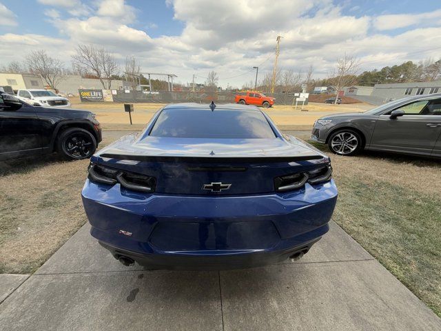 2021 Chevrolet Camaro 1LT