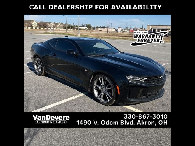 2021 Chevrolet Camaro 1LT