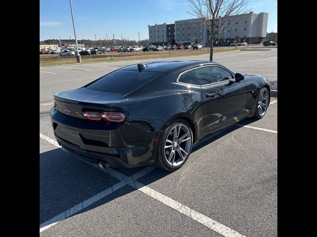 2021 Chevrolet Camaro 1LT