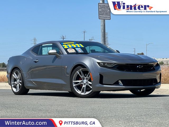 2021 Chevrolet Camaro 1LT
