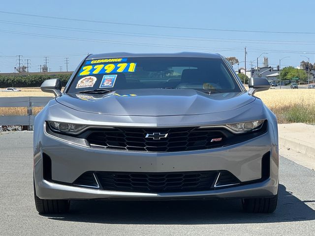 2021 Chevrolet Camaro 1LT