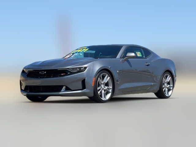 2021 Chevrolet Camaro 1LT