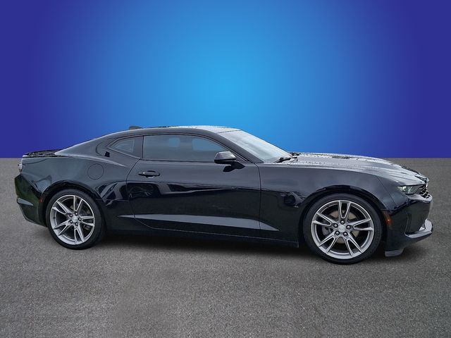 2021 Chevrolet Camaro 1LT