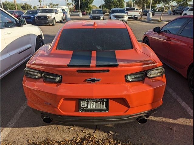 2021 Chevrolet Camaro 1LT