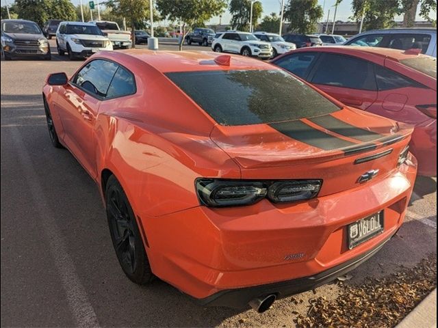 2021 Chevrolet Camaro 1LT