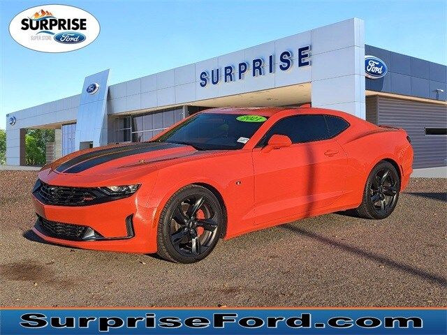 2021 Chevrolet Camaro 1LT