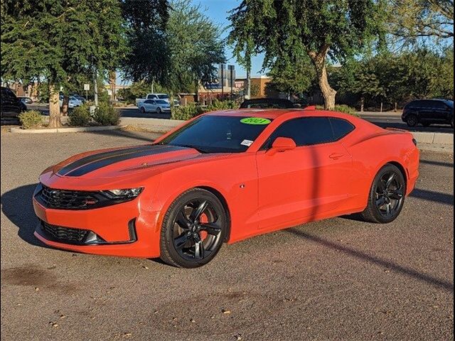 2021 Chevrolet Camaro 1LT