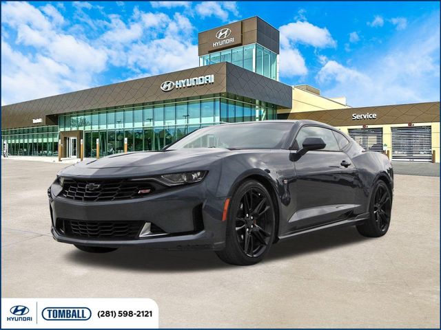 2021 Chevrolet Camaro 1LT