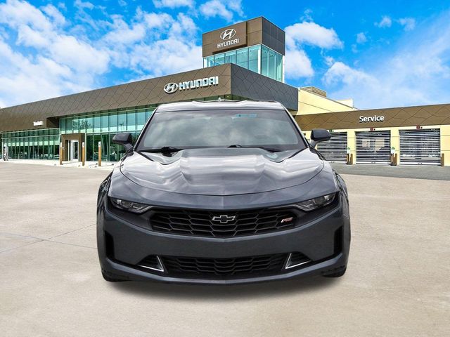 2021 Chevrolet Camaro 1LT