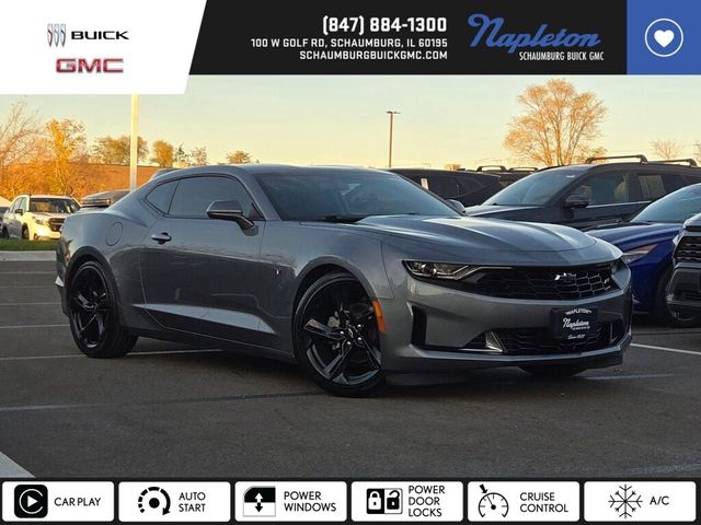 2021 Chevrolet Camaro 1LT