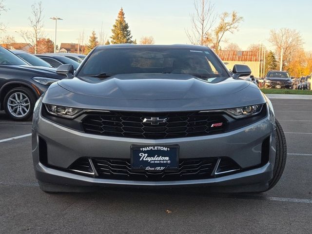 2021 Chevrolet Camaro 1LT