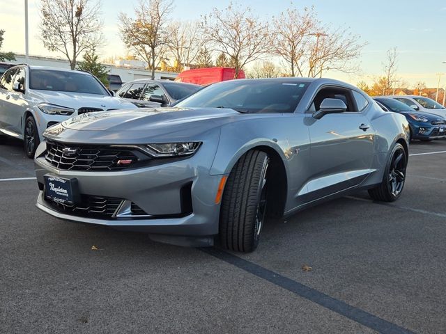 2021 Chevrolet Camaro 1LT