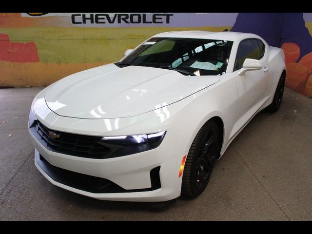 2021 Chevrolet Camaro 1LT