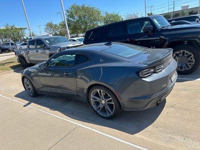 2021 Chevrolet Camaro 1LT