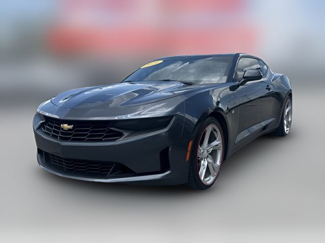 2021 Chevrolet Camaro 1LT