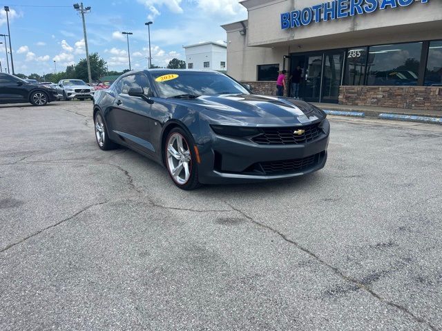 2021 Chevrolet Camaro 1LT