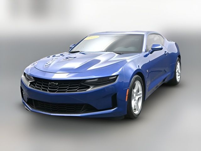 2021 Chevrolet Camaro 1LT