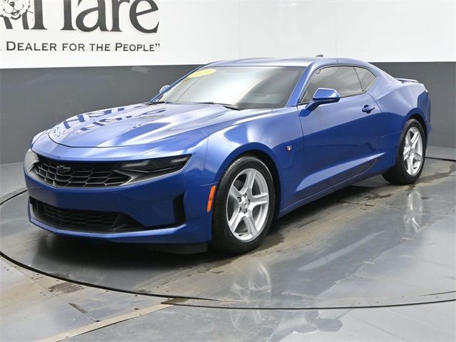 2021 Chevrolet Camaro 1LT