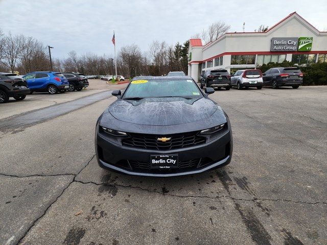 2021 Chevrolet Camaro 1LT