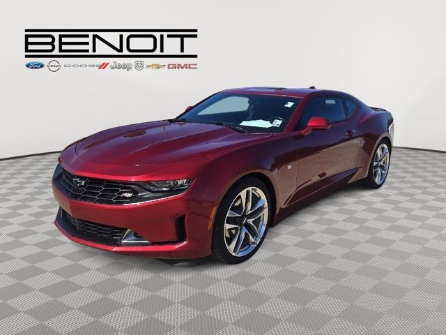 2021 Chevrolet Camaro 1LT