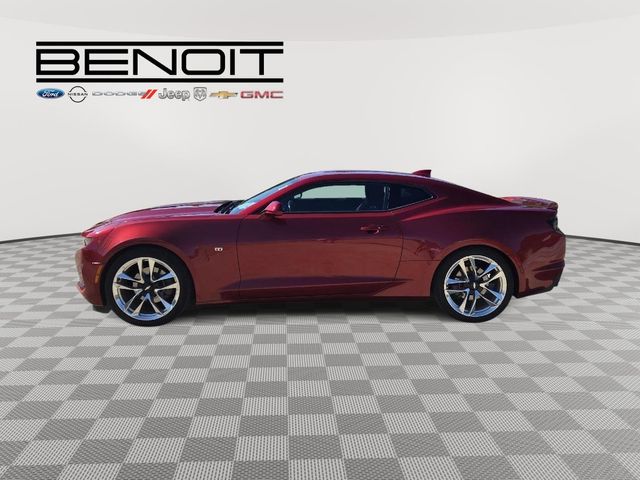 2021 Chevrolet Camaro 1LT