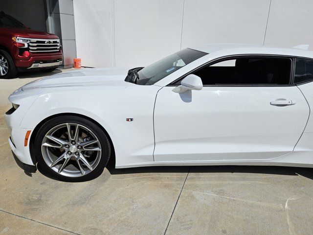 2021 Chevrolet Camaro 1LT