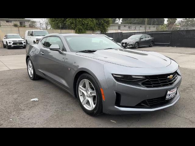 2021 Chevrolet Camaro 1LT