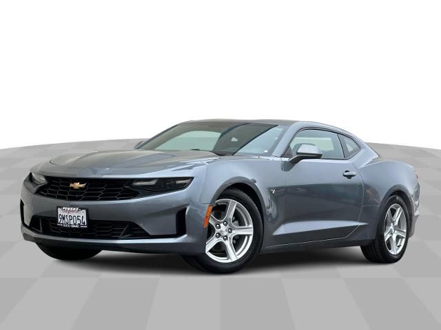 2021 Chevrolet Camaro 1LT