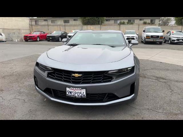 2021 Chevrolet Camaro 1LT