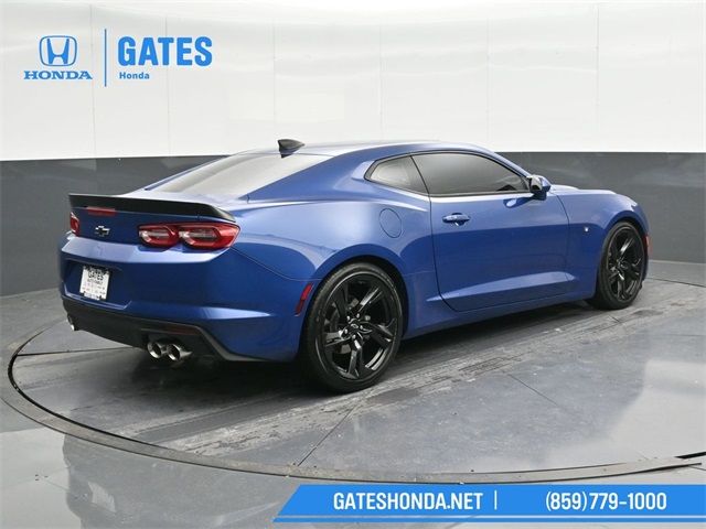 2021 Chevrolet Camaro 1LT