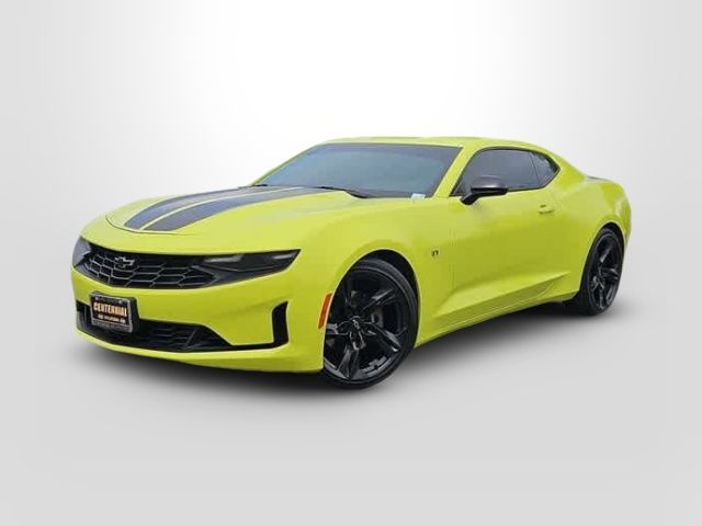 2021 Chevrolet Camaro 1LT