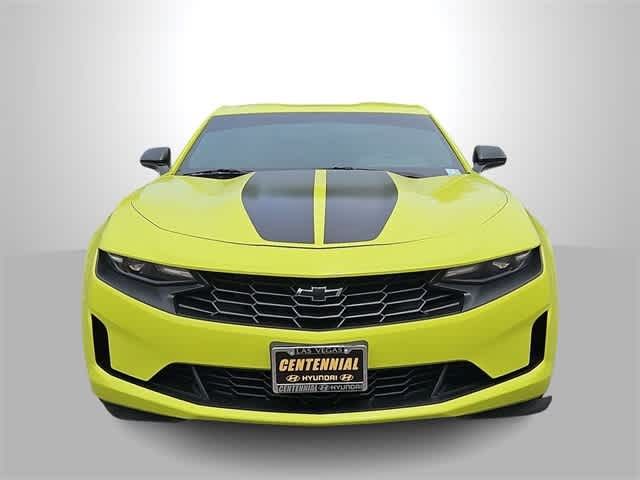 2021 Chevrolet Camaro 1LT