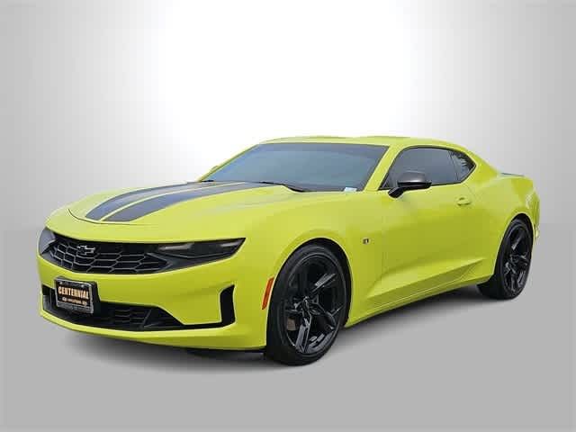 2021 Chevrolet Camaro 1LT
