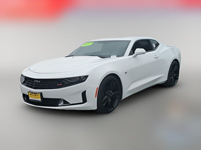 2021 Chevrolet Camaro 1LT