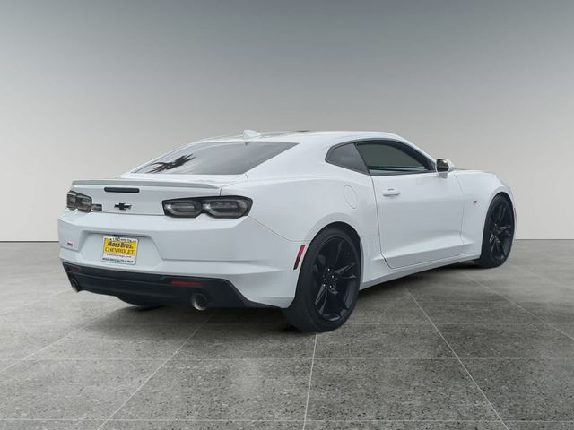 2021 Chevrolet Camaro 1LT