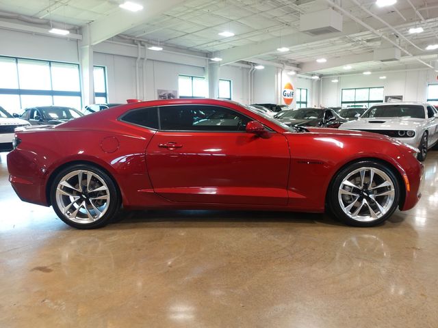 2021 Chevrolet Camaro 1LT